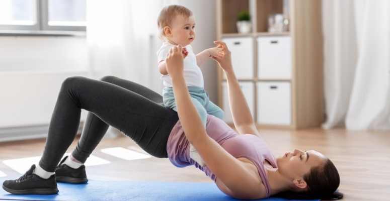 Physical Therapy for the Pelvic Floor after Childbirth | Capital Area PT